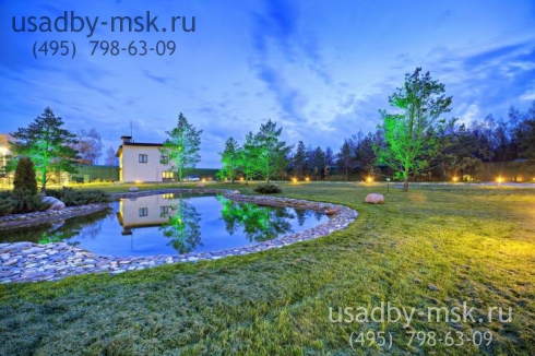 резиденция Новорижское шоссе